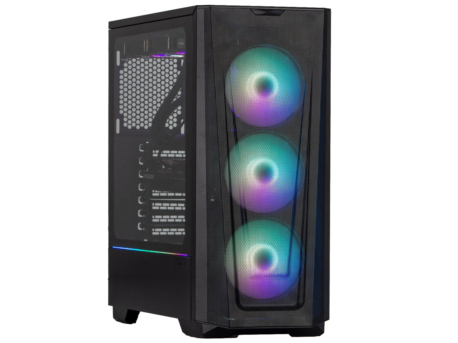 Komplett-PC Epic Gaming a265 RGB Stationær Gaming PC