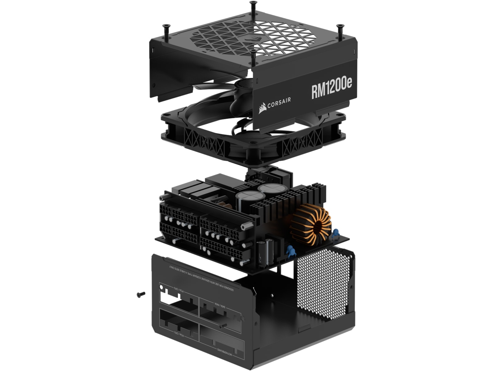 Corsair RMe 1200e PSU Strømforsyninger