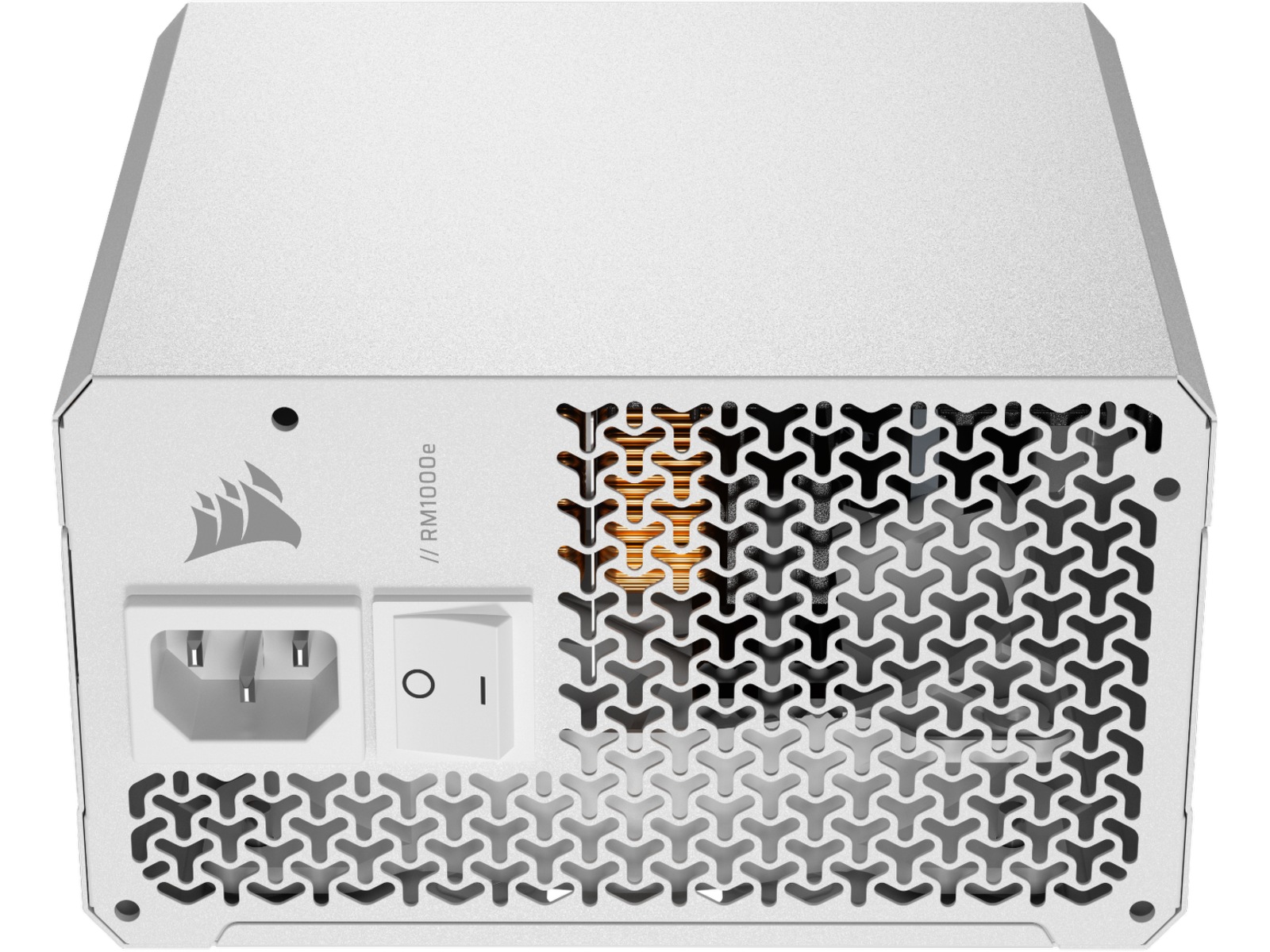 Corsair RMe Series RM1000e PSU (hvidt) Strømforsyninger