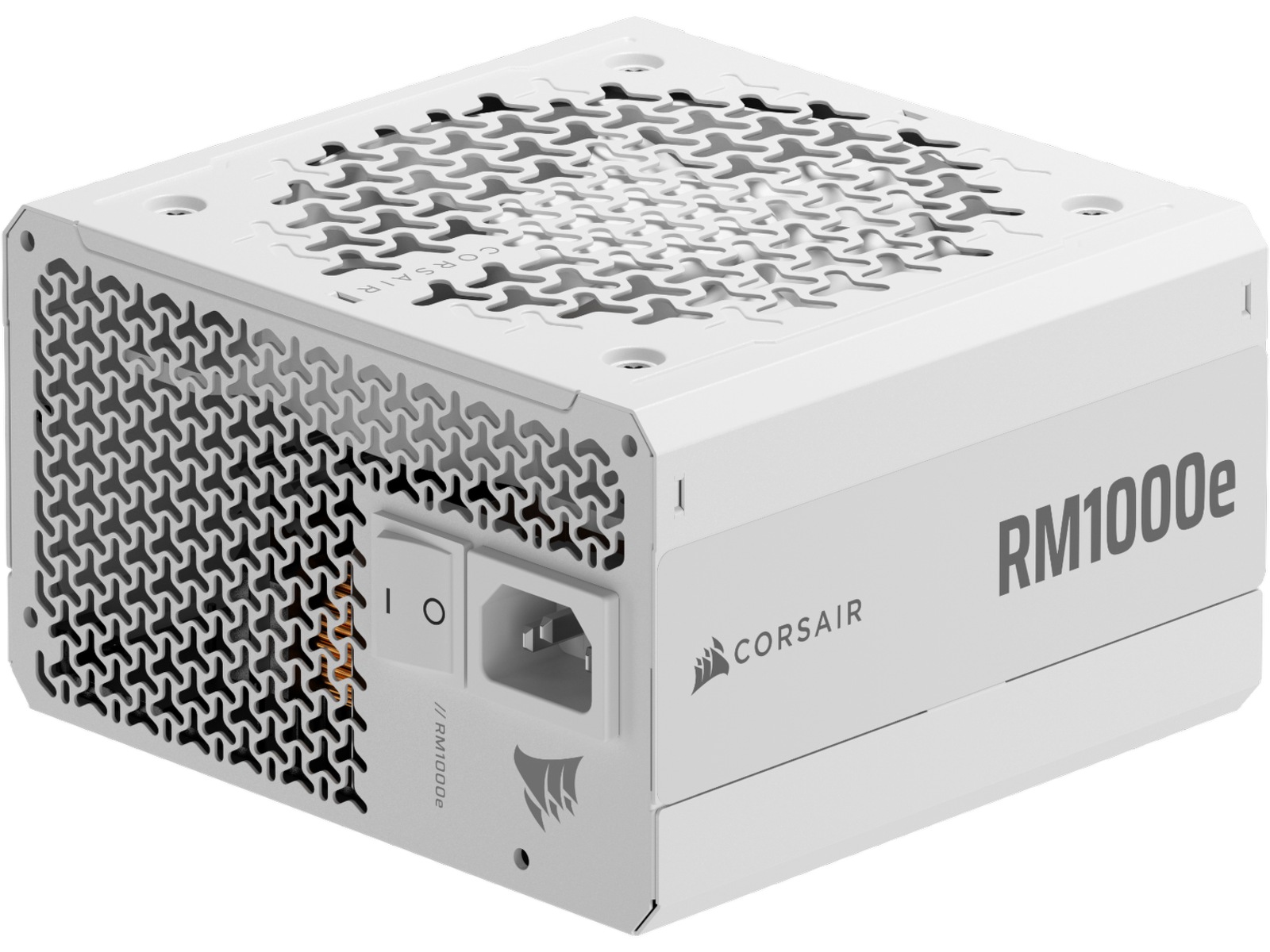 Corsair RMe Series RM1000e PSU (hvidt) Strømforsyninger