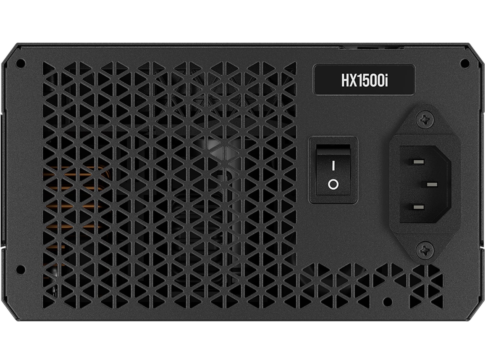 Corsair HXi Series HX1500i PSU (sort) Strømforsyninger