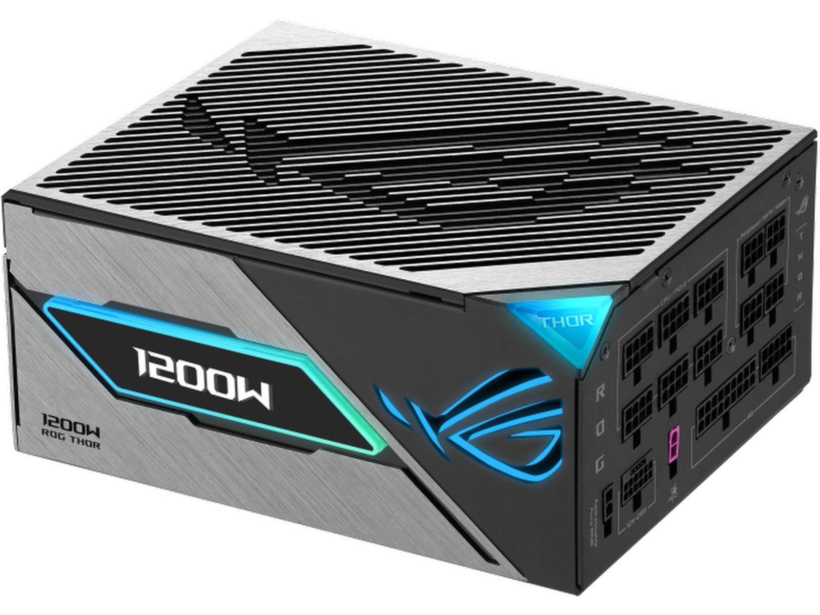 Asus ROG Thor 1200W Platinum III PSU Strømforsyninger