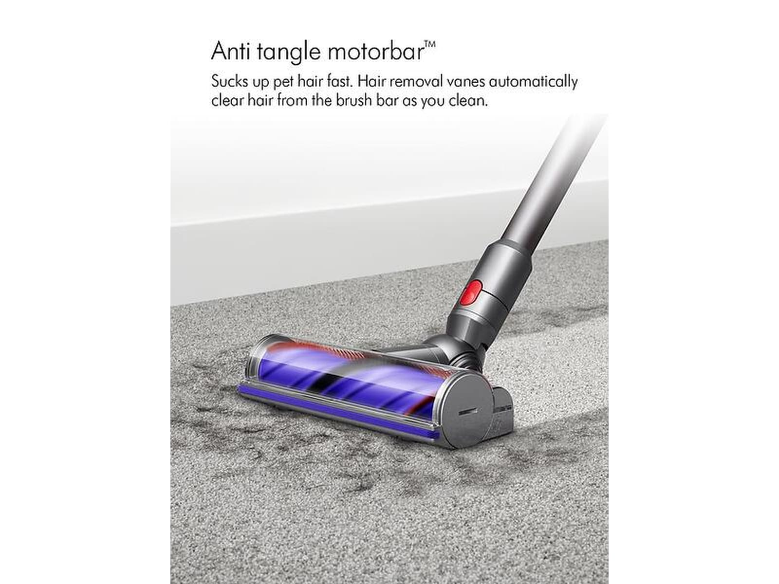 Dyson V12 Detect Slim Absolute trådløs støvsuger Ledningsfrie støvsugere