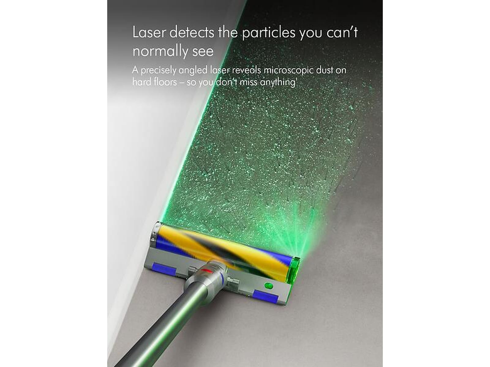 Dyson V12 Detect Slim Absolute trådløs støvsuger Ledningsfrie støvsugere