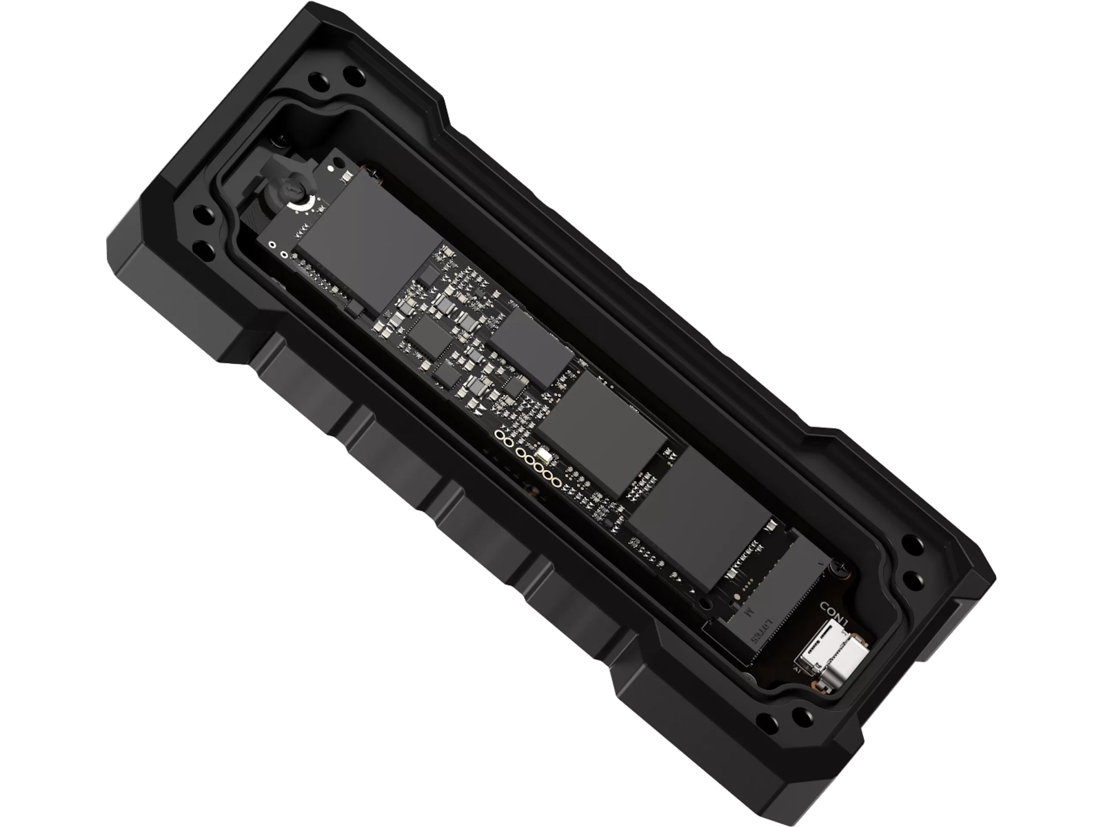 Asus TUF Gaming A2 SSD Enclosure Eksterne Kabinetter