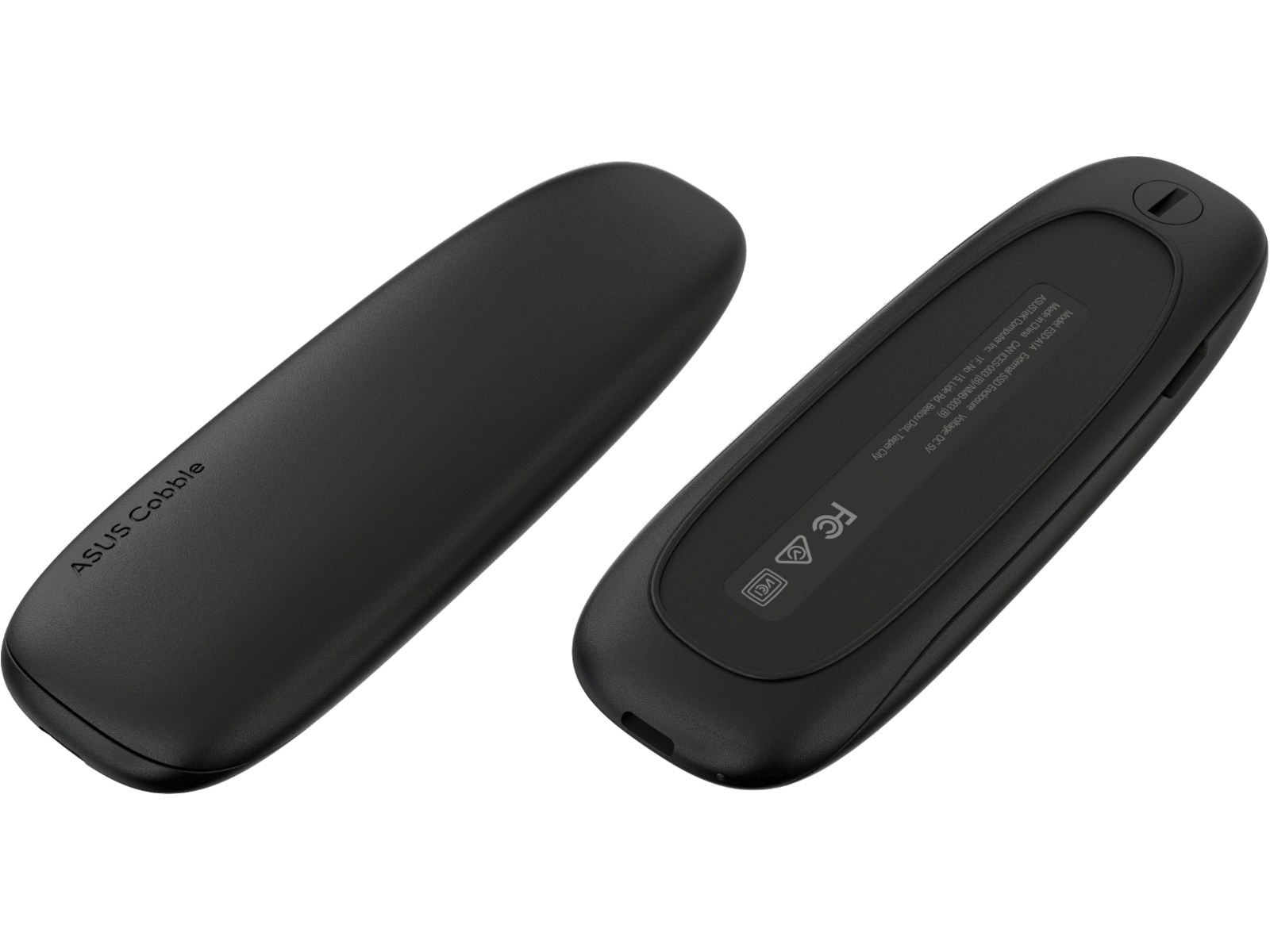 ASUS Cobble SSD Enclosure Eksterne Kabinetter