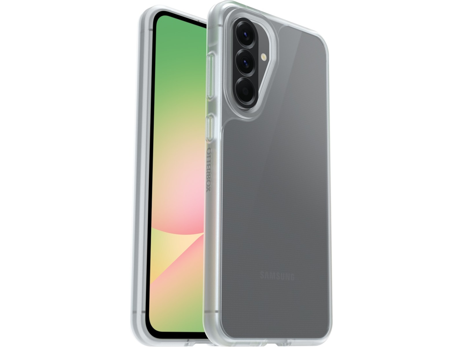 OtterBox Galaxy A56 5G React cover (gennemsigtig) Mobilcover
