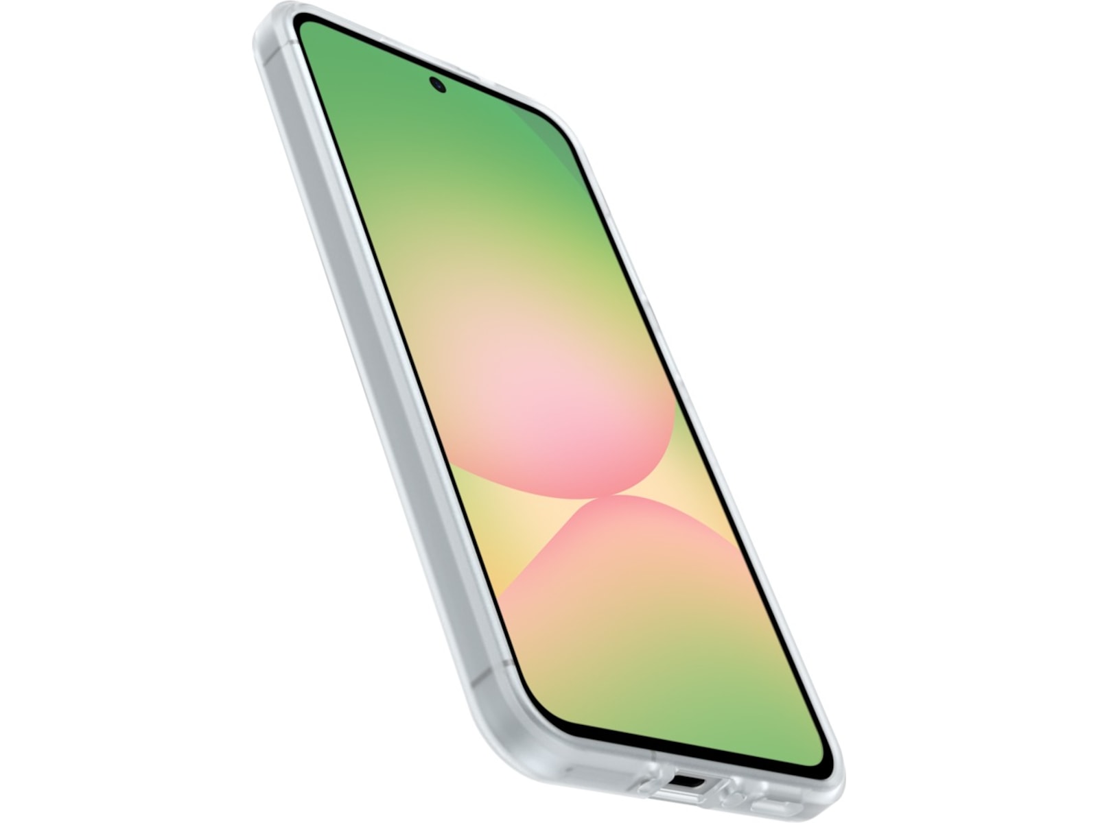 OtterBox Galaxy A56 5G React cover (gennemsigtig) Mobilcover