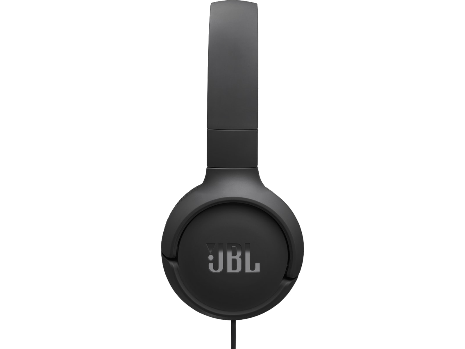 JBL Tune 520C USB-C Headset, on-ear (sort) Høretelefoner