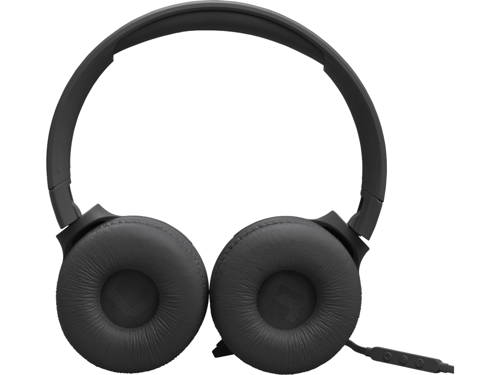 JBL Tune 520C USB-C Headset, on-ear (sort) Høretelefoner