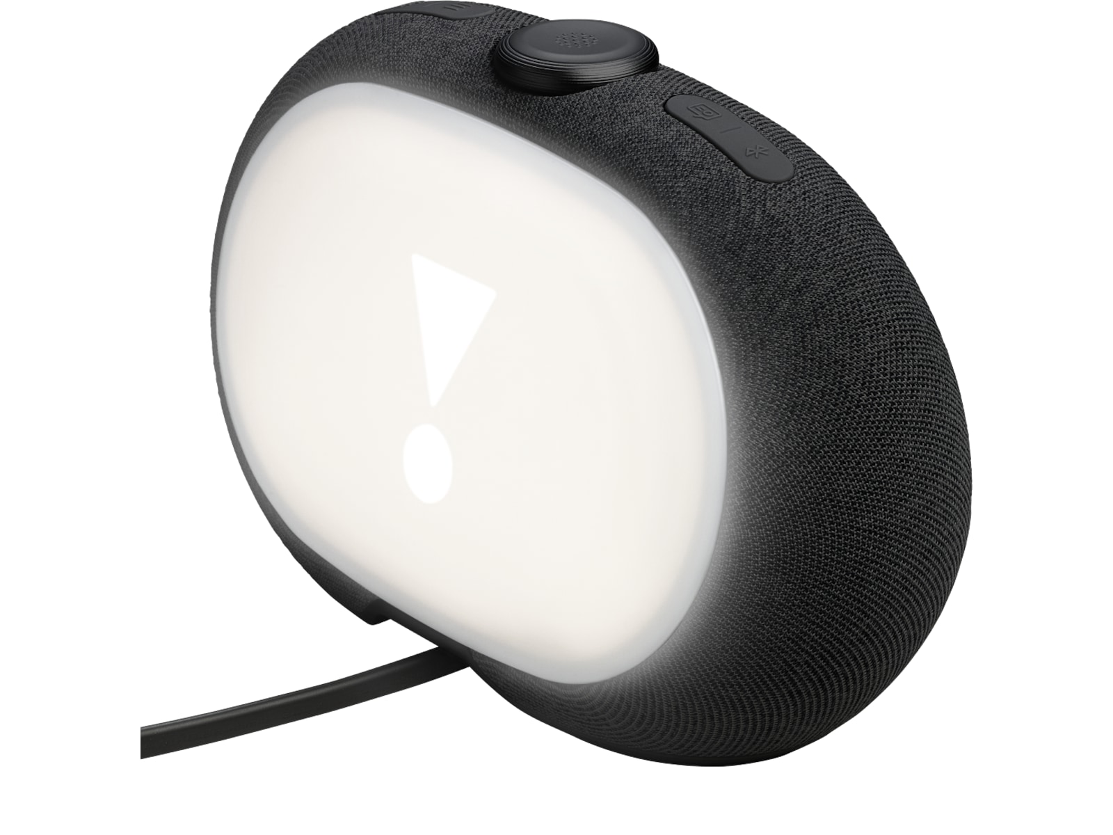 JBL Horizon 3 FM clockradio (sort) Trådløs / Bluetooth højttaler