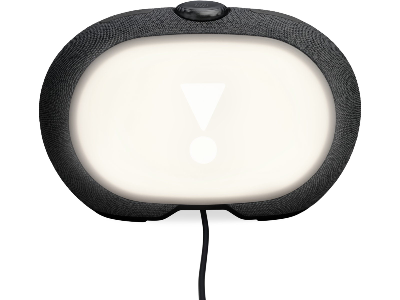 JBL Horizon 3 FM clockradio (sort) Trådløs / Bluetooth højttaler