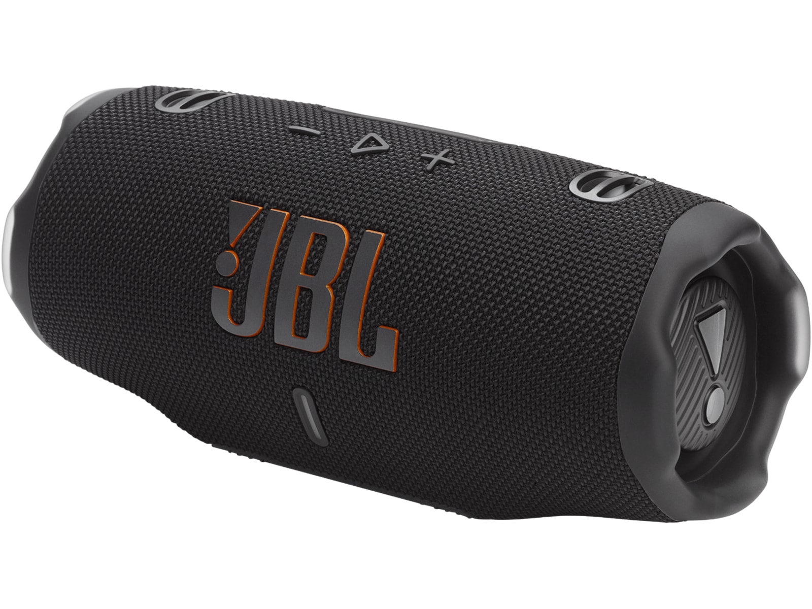 JBL Charge 6 Trådløs bluetooth højtaler (sort) Trådløs / Bluetooth højttaler
