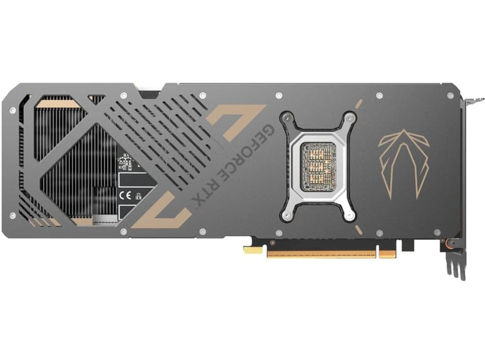 Zotac Gaming GeForce RTX 5080 Solid Core OC Grafikkort