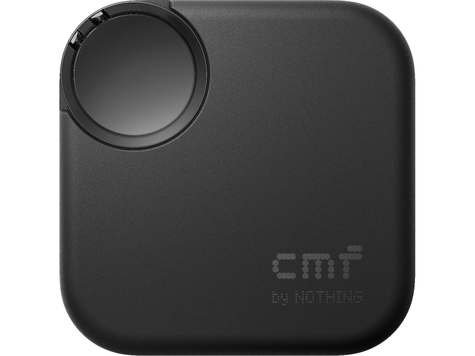 Cmf Buds 2 By Nothing (mørkegrå) In-ear høretelefoner