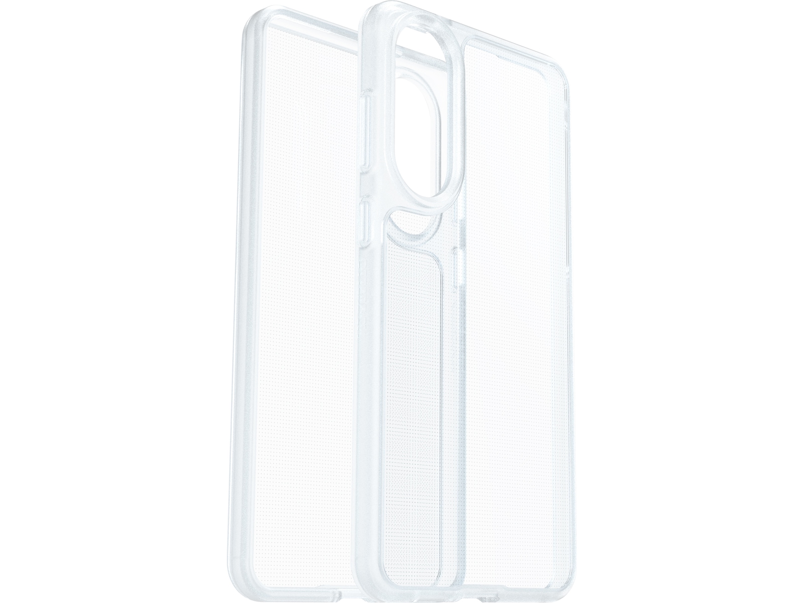 OtterBox Galaxy S25 Edge React Cover - ProPack (gennemsigtig) Mobilcover