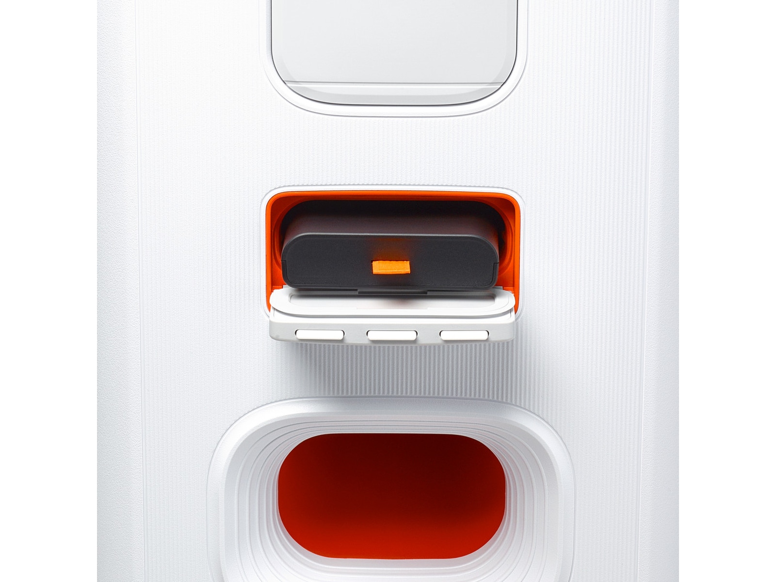 JBL Partybox  STAGE 320 Kraftig festhøjttaler (hvid) Trådløs / Bluetooth højttaler