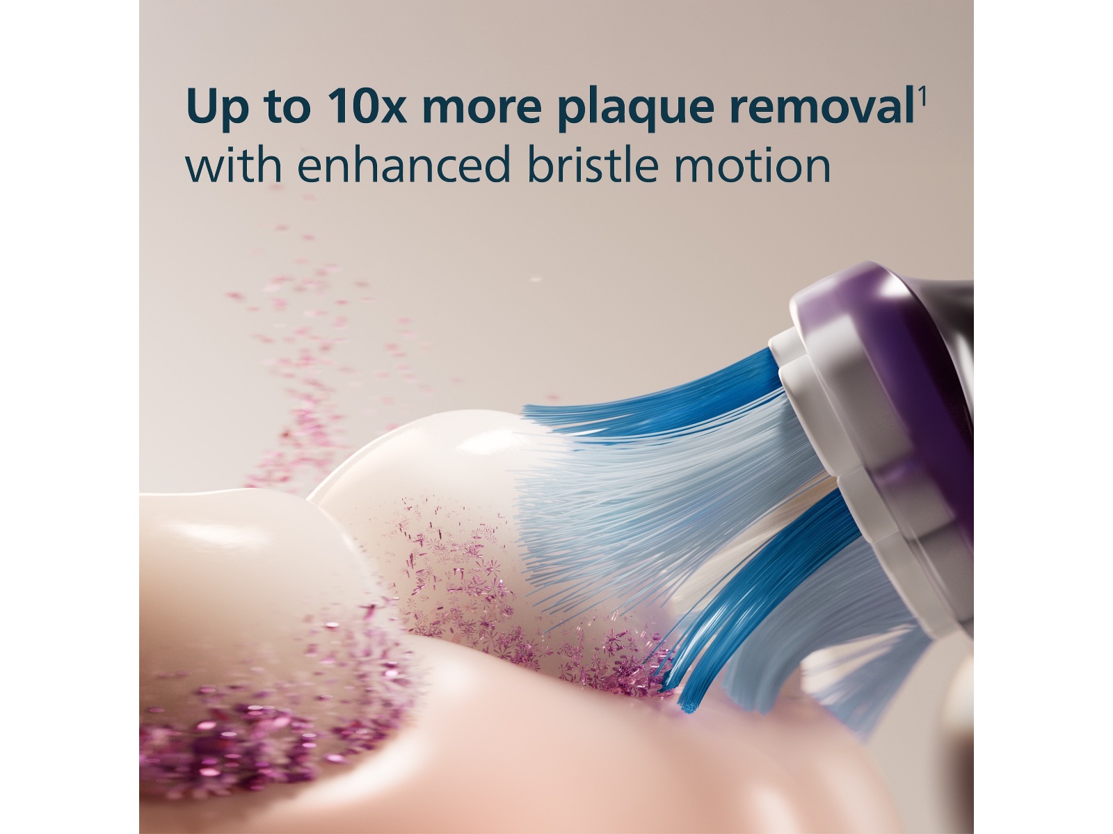 Philips Sonicare G3 Premium Gum Care tandbørstehoveder (5pack sort) Tandbørstehoveder