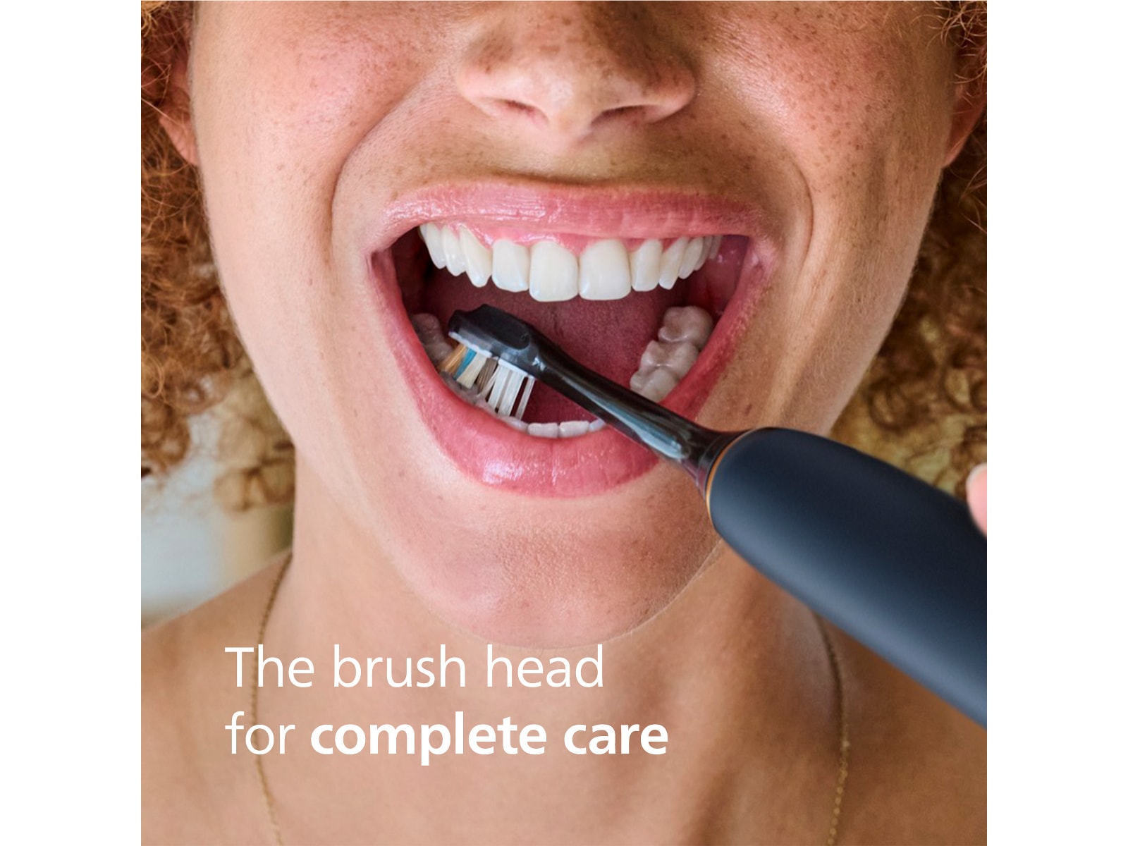 Philips Sonicare A3 Premium All-in-One tandbørstehoveder (2 pack, sort) Tandbørstehoveder