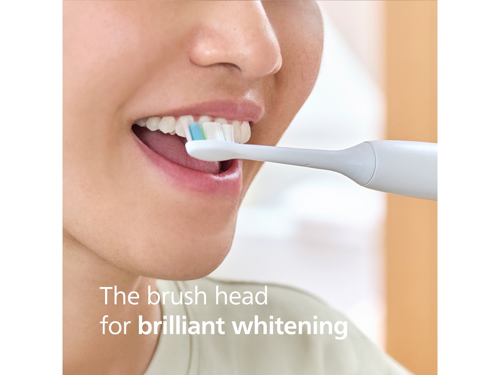 Philips Sonicare W2 Optimal White tandbørstehoveder (4 pack, hvid) Tandbørstehoveder