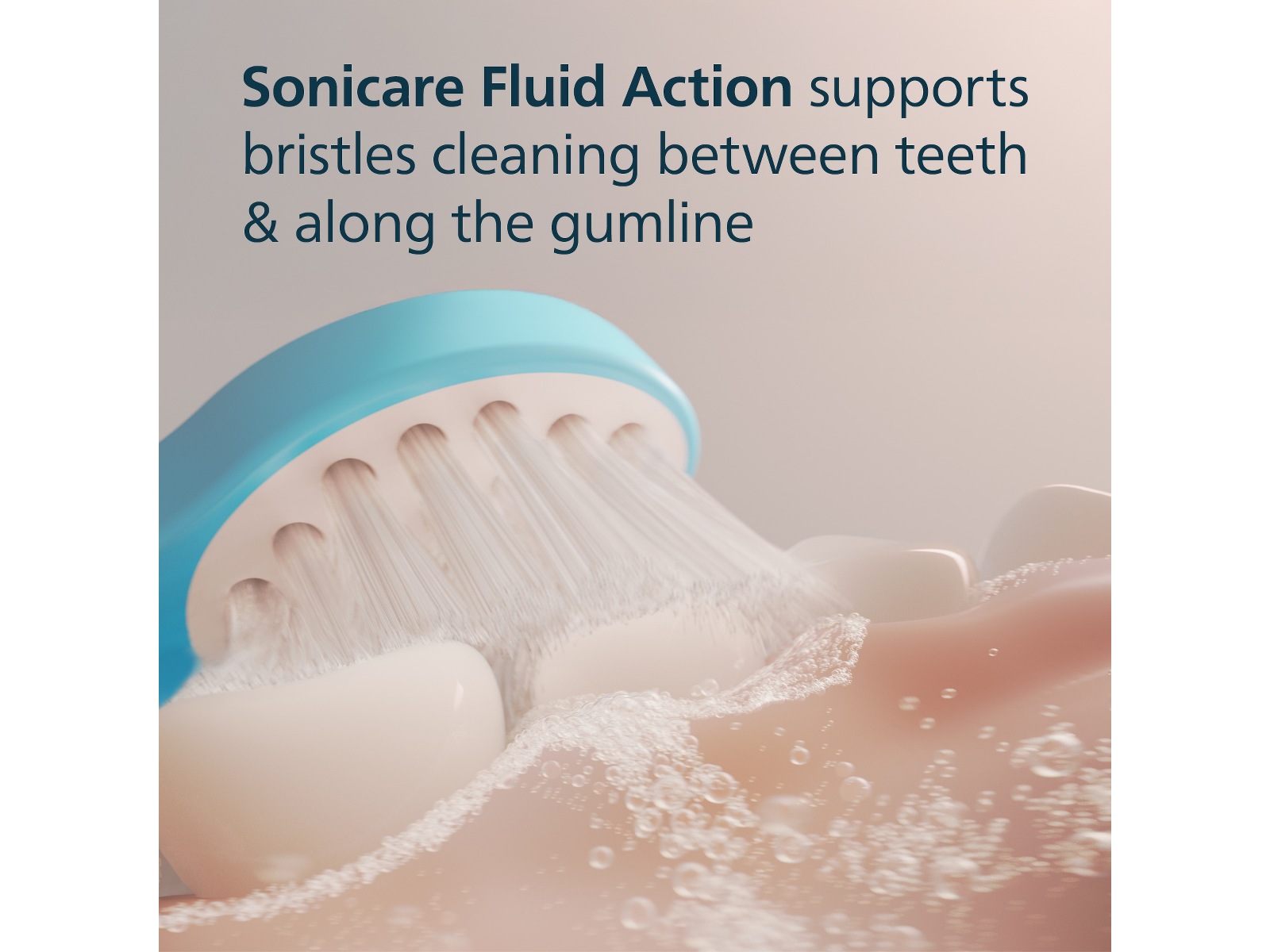 Philips Sonicare til børn tandbørstehoveder (2 pack) Tandbørstehoveder