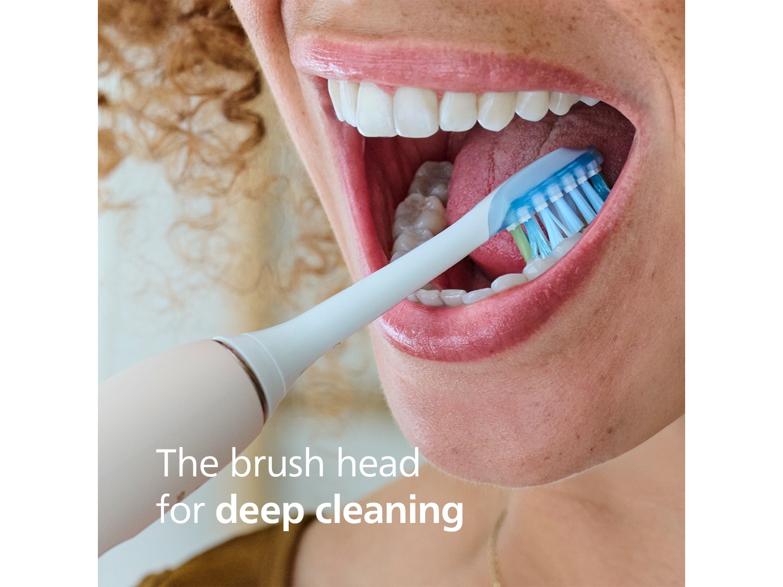 Philips Sonicare C3 Premium Plaque Defence tandbørstehoveder (4+1, hvid) Tandbørstehoveder