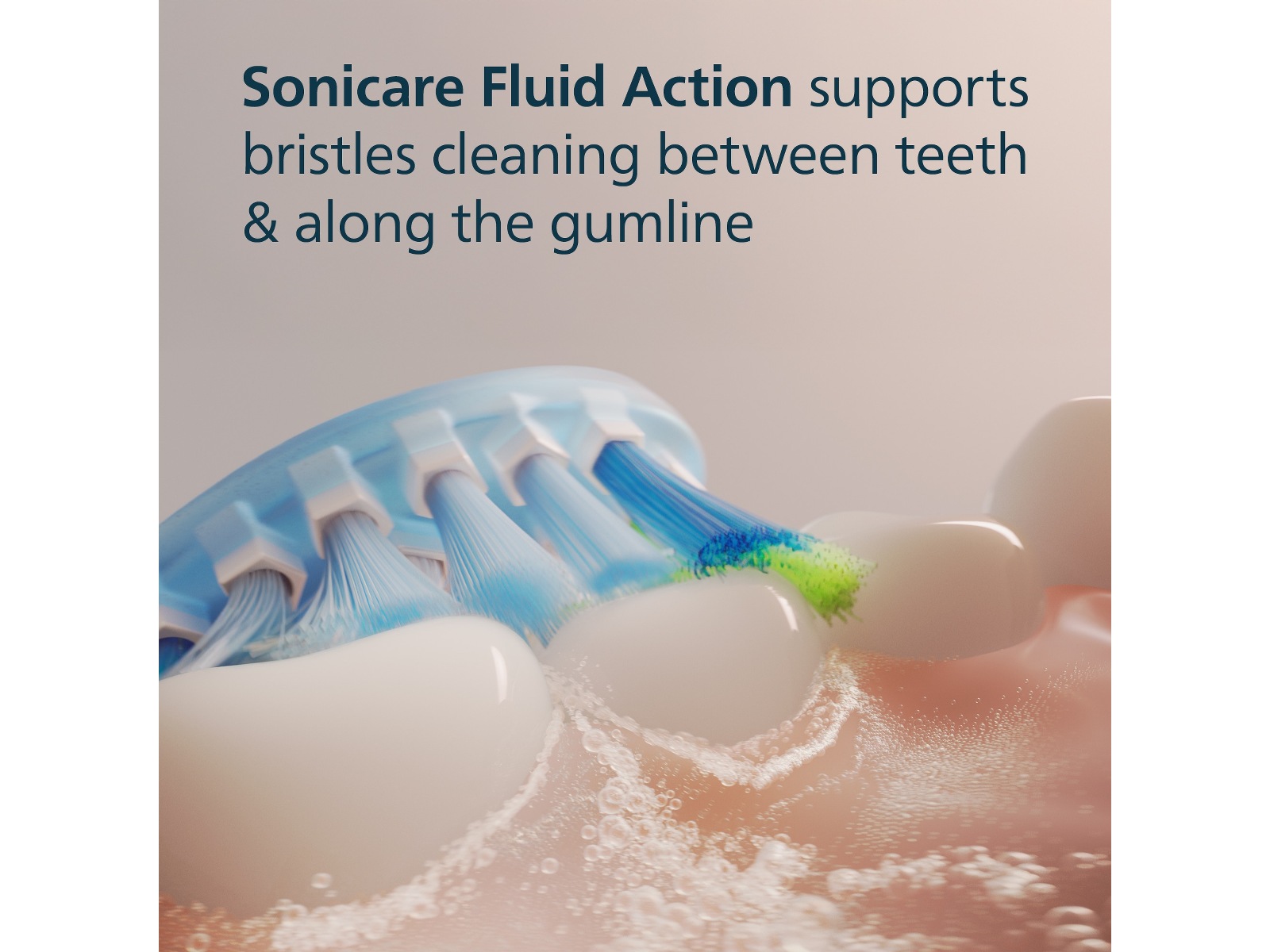 Philips Sonicare C3 Premium Plaque Defence tandbørstehoveder (4+1, hvid) Tandbørstehoveder