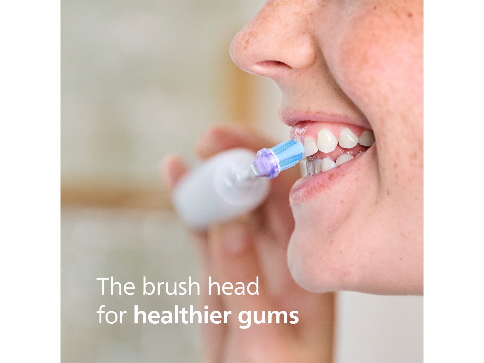 Philips Sonicare G3 Premium Gum Care tandbørstehoveder (5pack hvid) Tandbørstehoveder