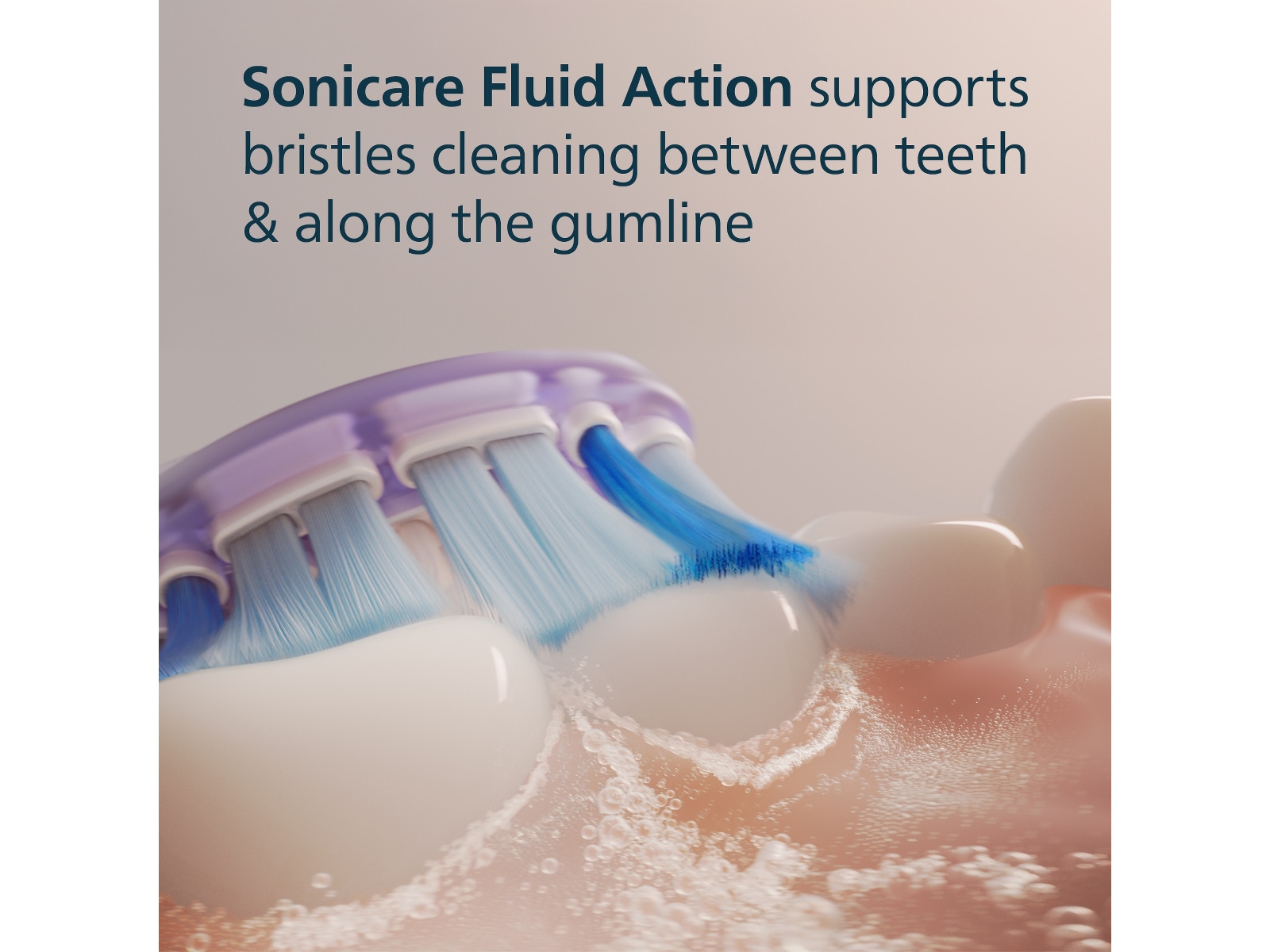 Philips Sonicare G3 Premium Gum Care tandbørstehoveder (5pack hvid) Tandbørstehoveder