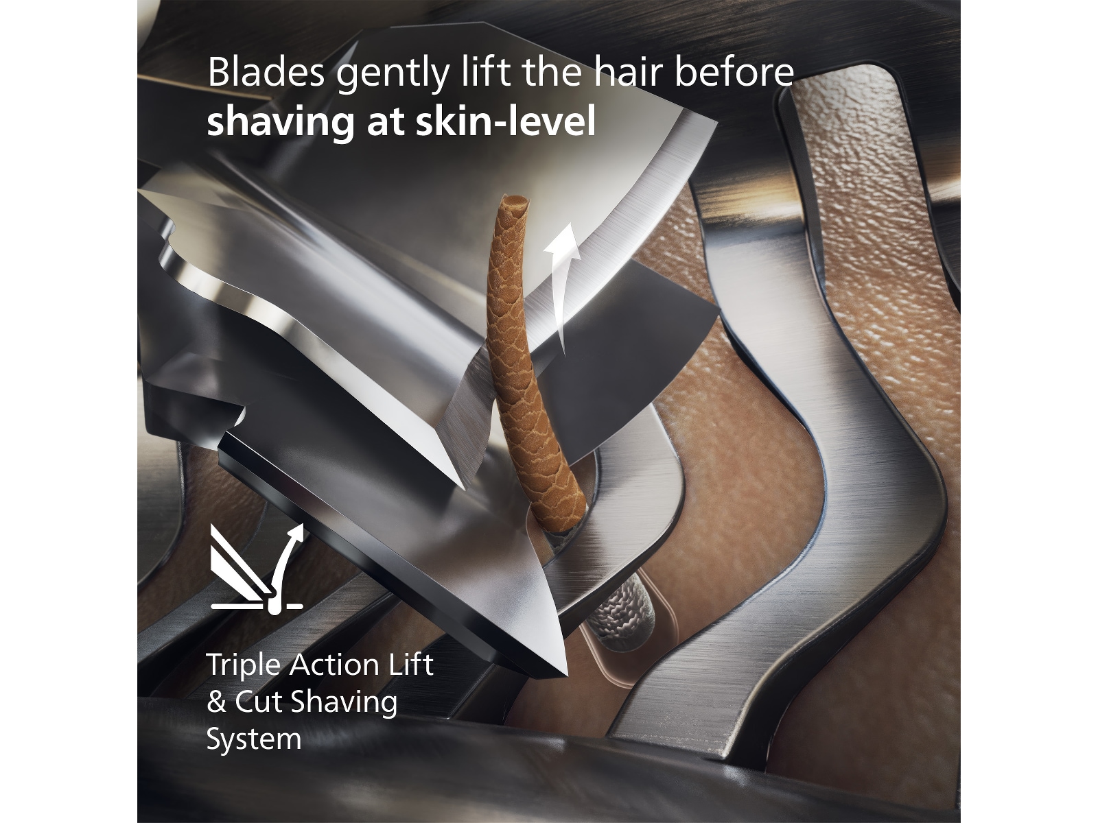 Philips i9000 Barbermaskine X9001/10 Barbermaskine