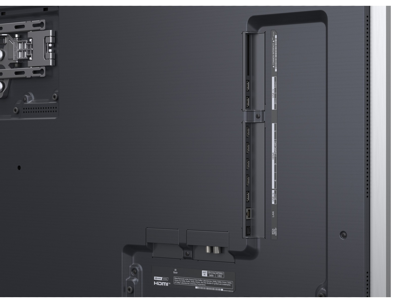 LG 77" G5 AI 4K OLED Smart TV (2025) 70 - 79 tommer TV