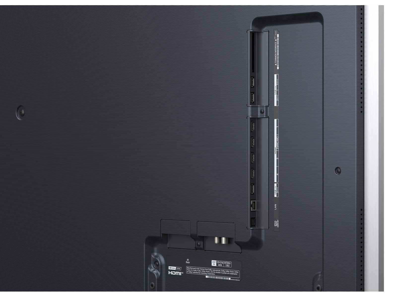 LG 97" G5 AI 4K OLED Smart TV (2025) Over 80 tommer TV