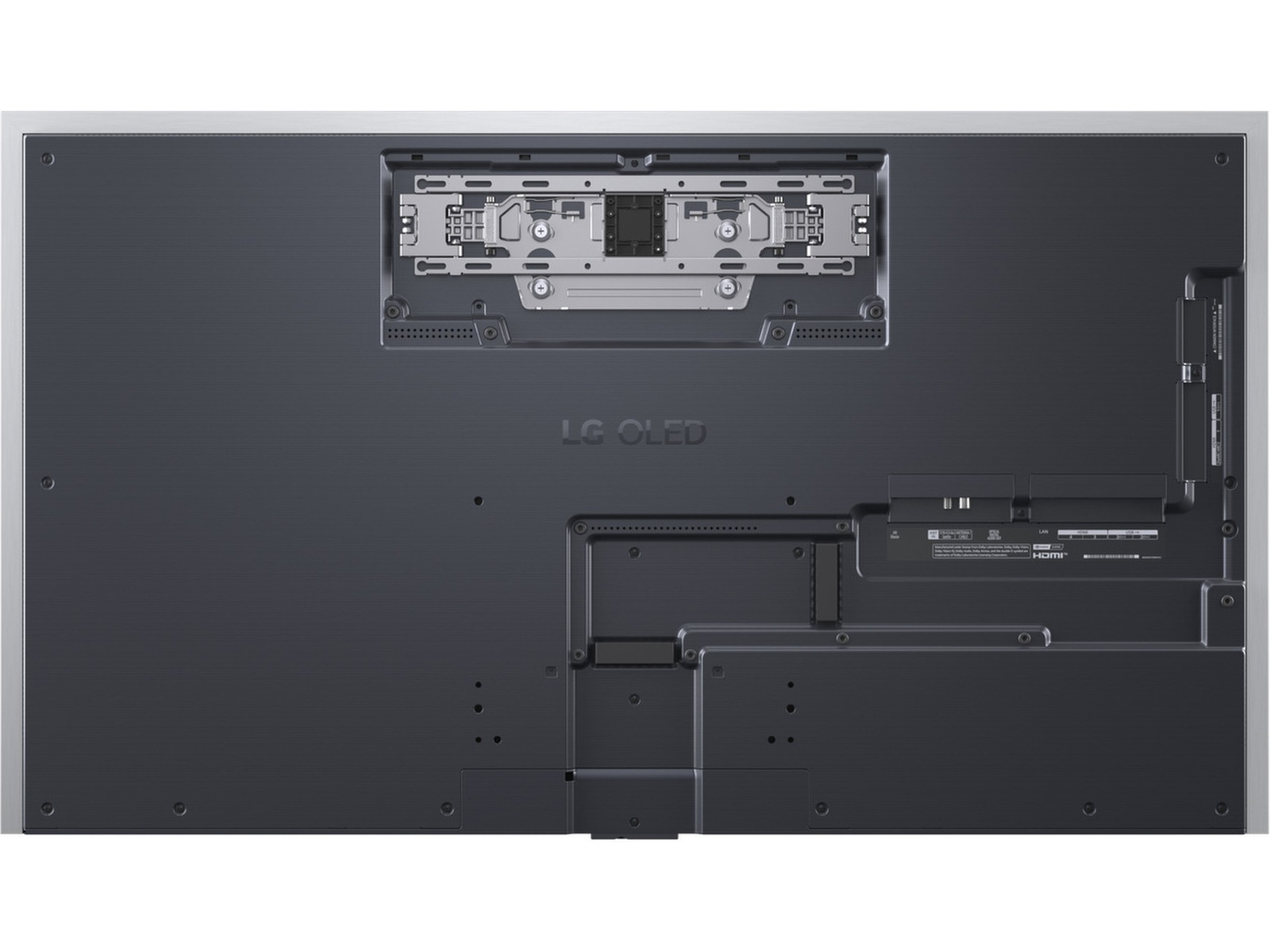 LG 55" G5 AI 4K OLED Smart TV (2025) 50 - 59 tommer TV