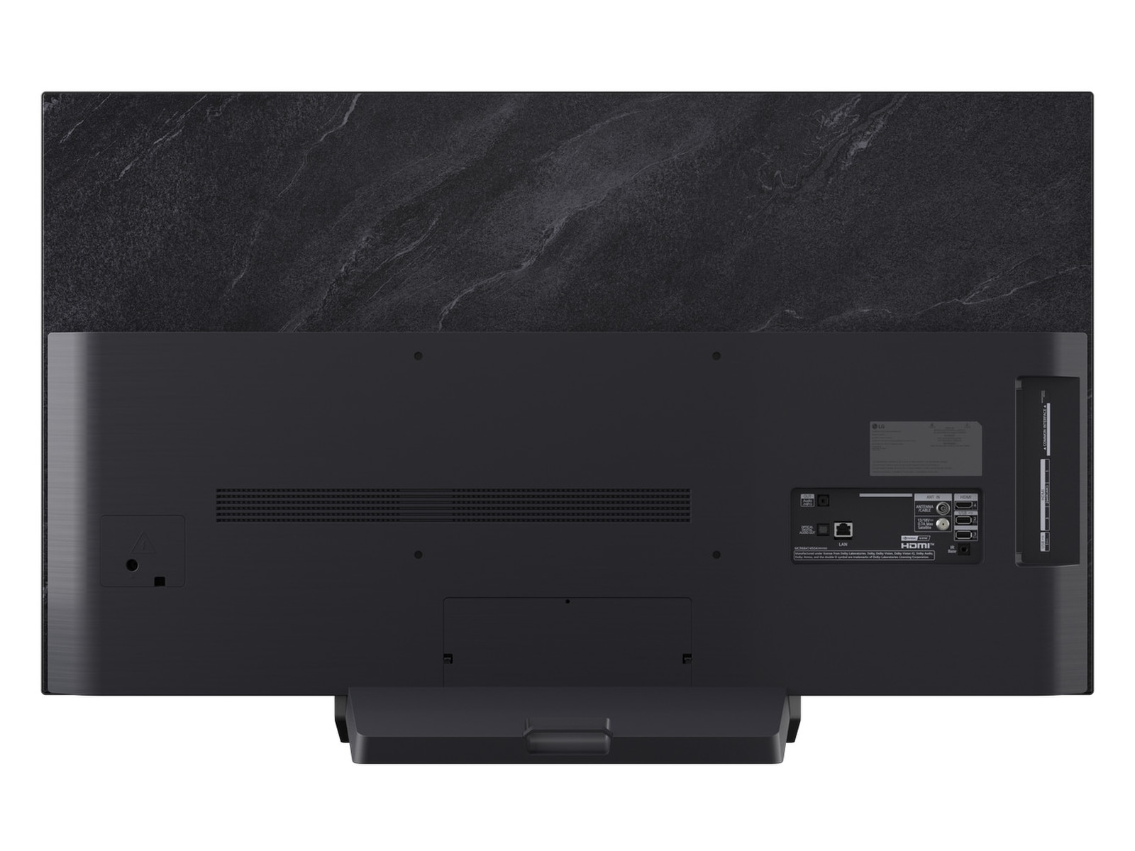 LG 48" C5 AI 4K OLED Smart TV (2025) 20 - 49 tommer TV