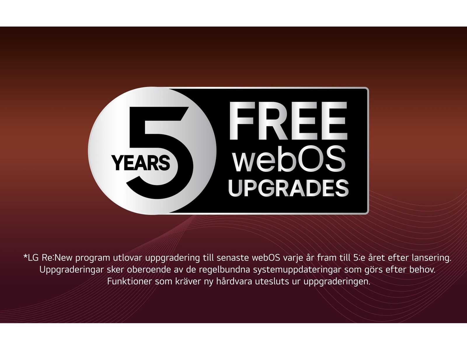 LG 75" NANO80 AI 4K NanoCell Smart TV (2025) 70 - 79 tommer TV