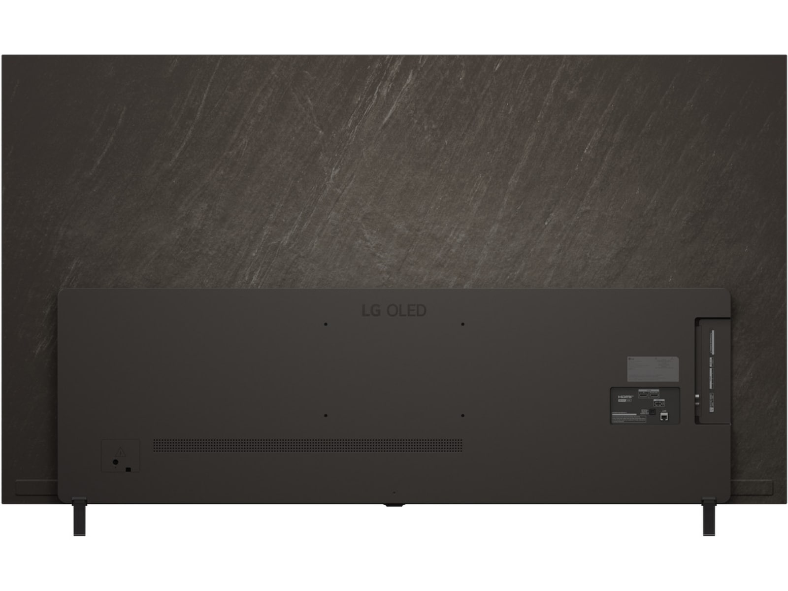 LG 77" B5 AI 4K OLED Smart TV (2025) 70 - 79 tommer TV