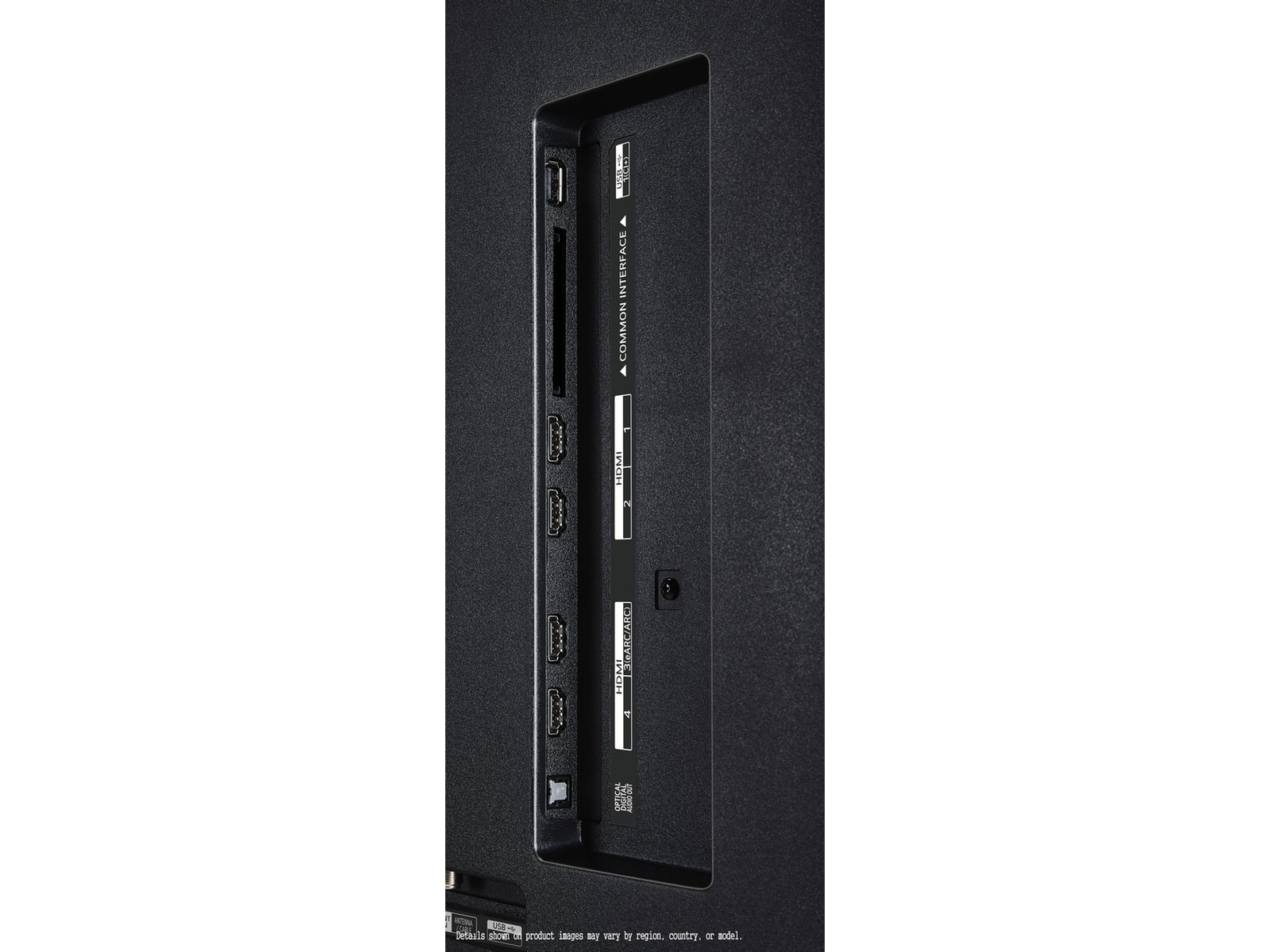 LG 55" QNED93 AI 4K QNED Smart TV (2025) 50 - 59 tommer TV