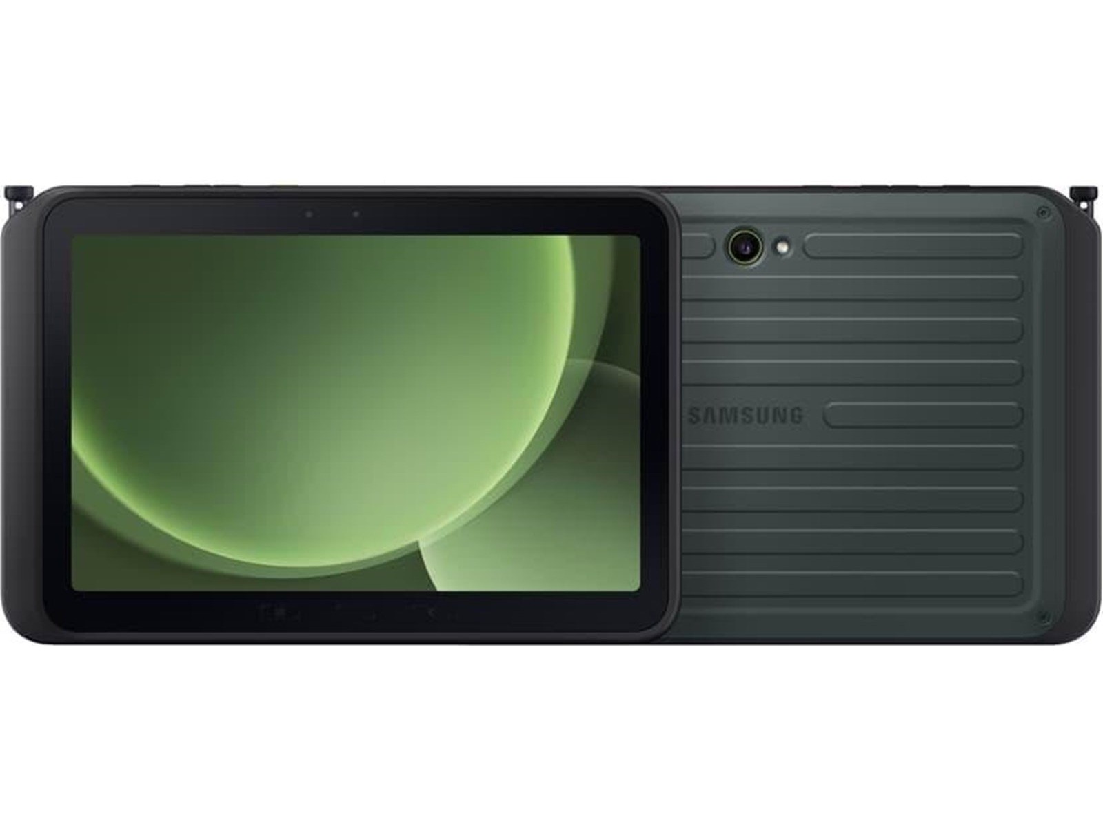 Galaxy Tab Active5 Pro 5G 256GB - Enterprise (sort) Tablets