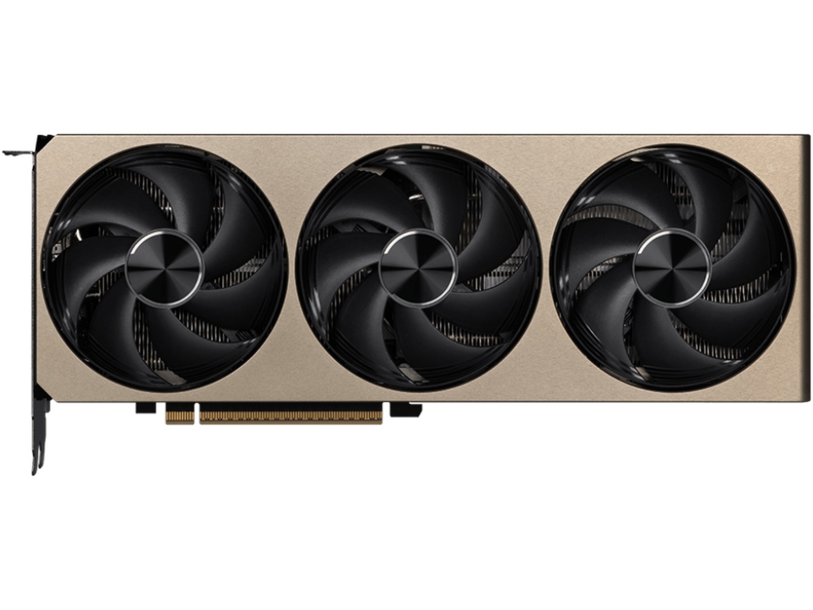MSI GeForce RTX 5070 INSPIRE 3X OC Grafikkort