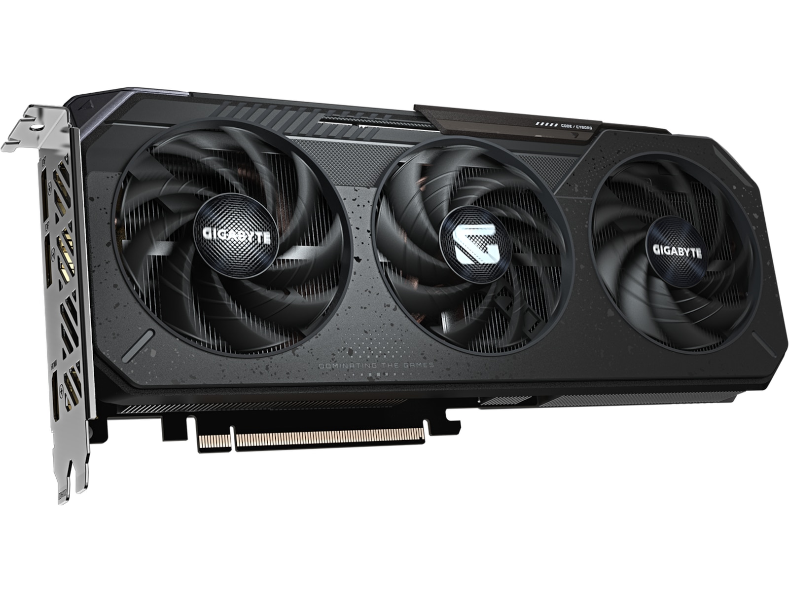 Gigabyte Radeon RX 9060 XT Gaming OC Grafikkort