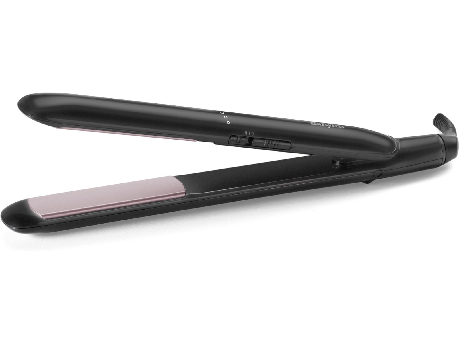 BaByliss Smooth Ceramic 230 Glattejern Hårpleje & styling