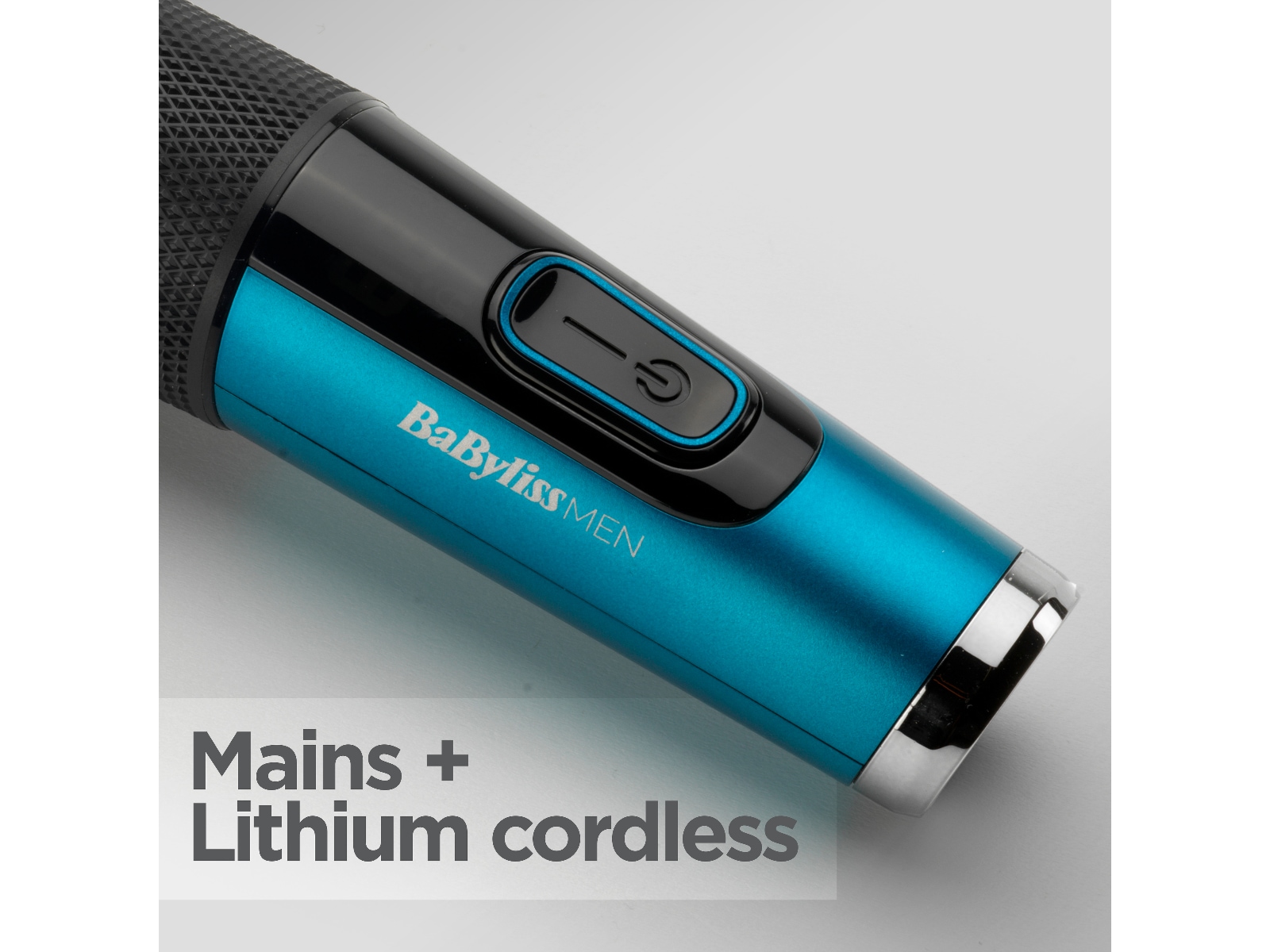 BaByliss Japanese Steel Digital Hårklipper Hårtrimmer