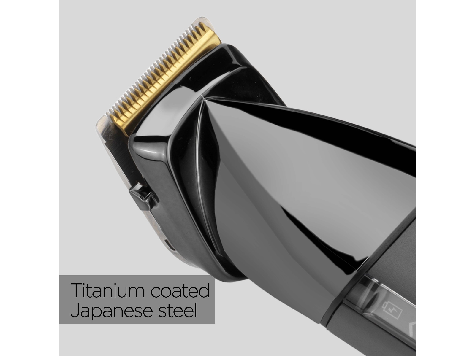 BaByliss Super X Metal 15-i-1 trådløs multitrimmer (sort) Hårtrimmer