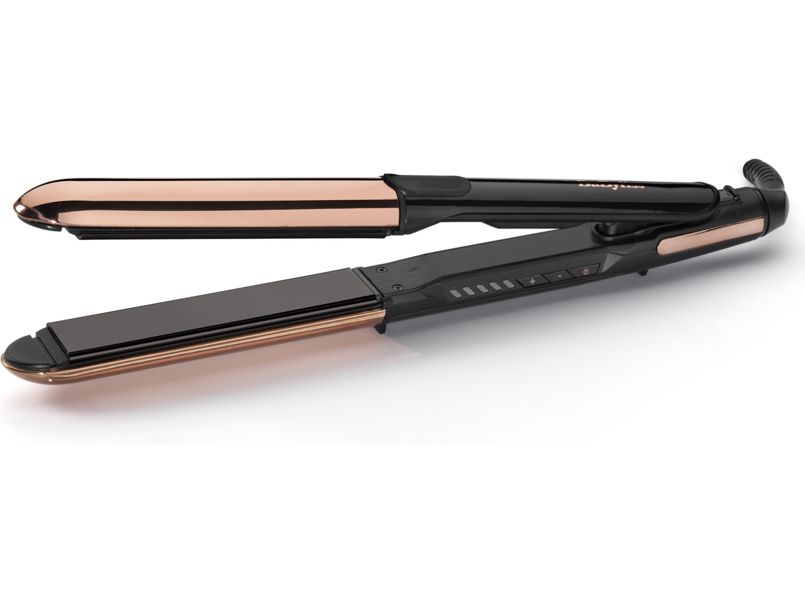 BaByliss Straight & Curl Brilliance Glattejern Hårpleje & styling