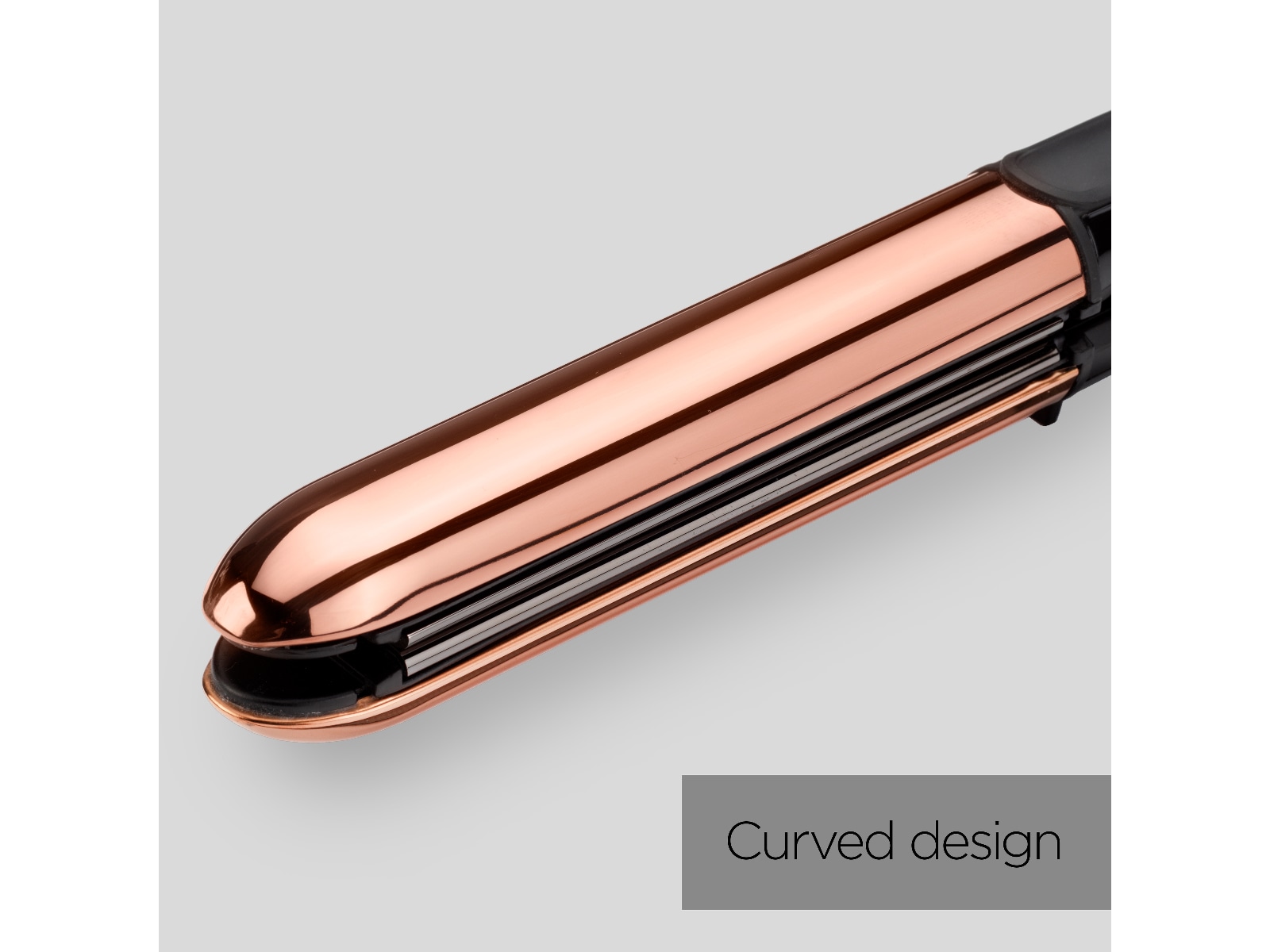 BaByliss Straight & Curl Brilliance Glattejern Hårpleje & styling