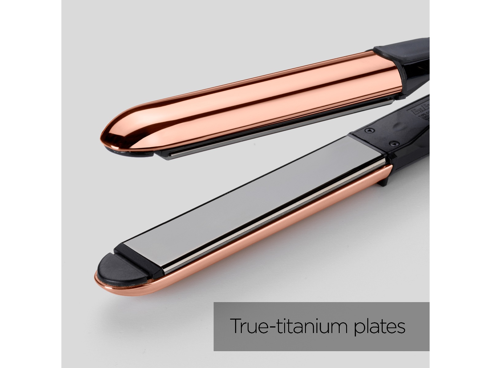 BaByliss Straight & Curl Brilliance Glattejern Hårpleje & styling