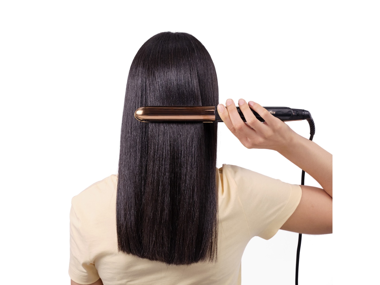 BaByliss Straight & Curl Brilliance Glattejern Hårpleje & styling