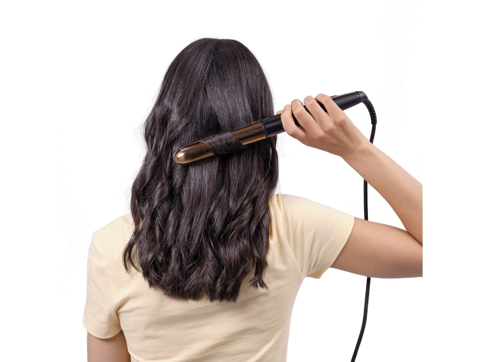 BaByliss Straight & Curl Brilliance Glattejern Hårpleje & styling