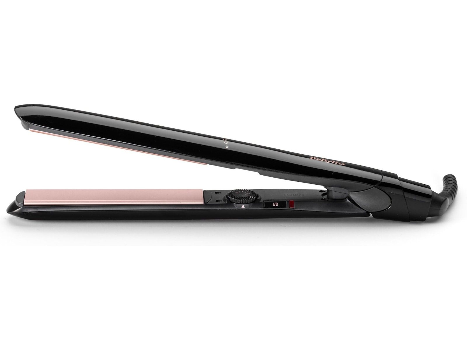 BaByliss Smooth Control 235 Glattejern Hårpleje & styling