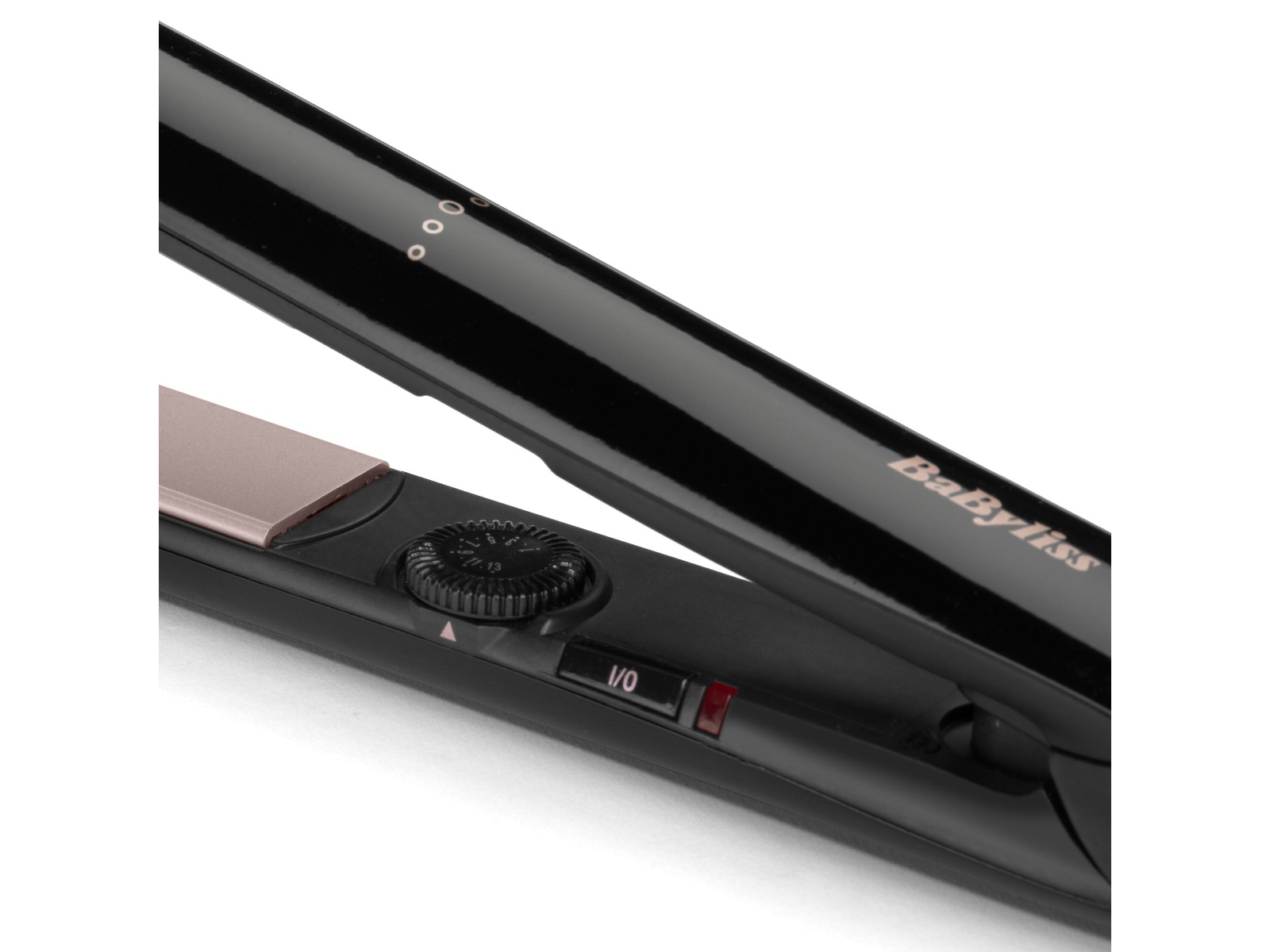 BaByliss Smooth Control 235 Glattejern Hårpleje & styling